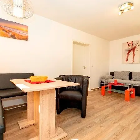 Appartementhaus Mit Balkon Im Ostseebad Vm Vila *