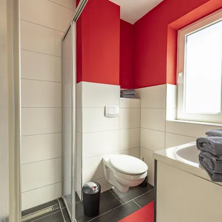 Appartementhaus Mit Balkon Im Ostseebad Vm Vila